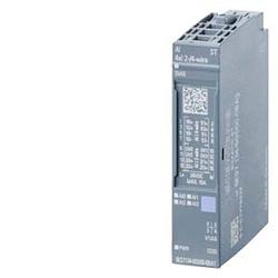 Foto van Siemens 6es7134-6gd01-0ba1 plc-ingangsmodule