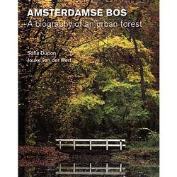 Foto van Amsterdamse bos - biography of an urban forest