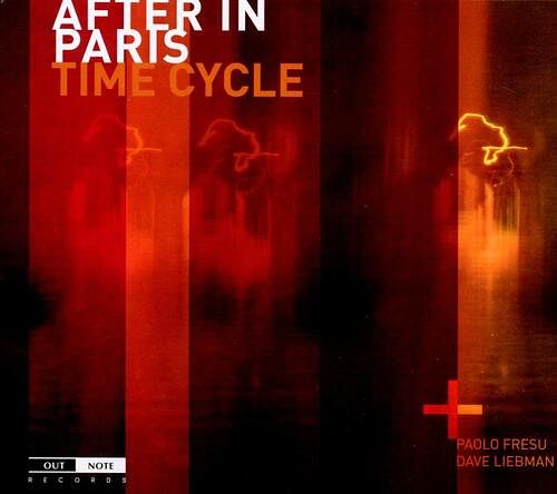 Foto van Time cycle - cd (3760195730058)