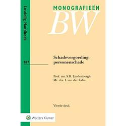 Foto van Schadevergoeding: personenschade - monografieen bw