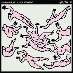 Foto van Swimming in thunderstorms - lp (5051083148856)