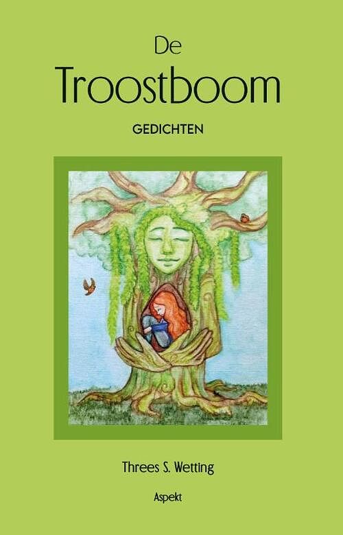 Foto van De troostboom - threes s. wetting - paperback (9789464870046)