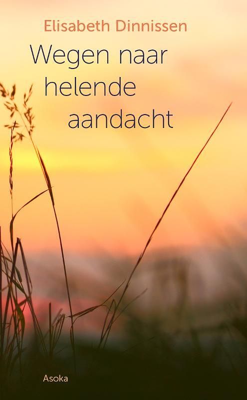 Foto van Wegen naar helende aandacht - elisabeth dinnissen - paperback (9789056704094)