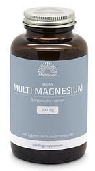 Foto van Mattisson healthstyle multi magnesium tabletten