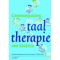 Foto van Communicatieve taaltherapie voor kinderen