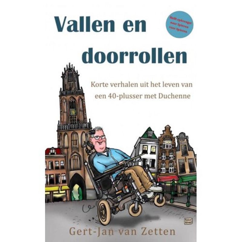 Foto van Vallen en doorrollen