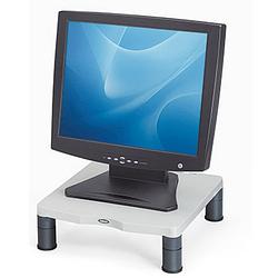 Foto van Fellowes riser monitorstandaard hoogte: 5.1 tot 10.2 cm platina