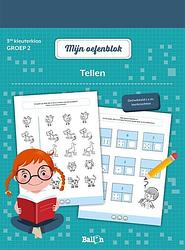 Foto van Tellen - paperback (9789403218649)