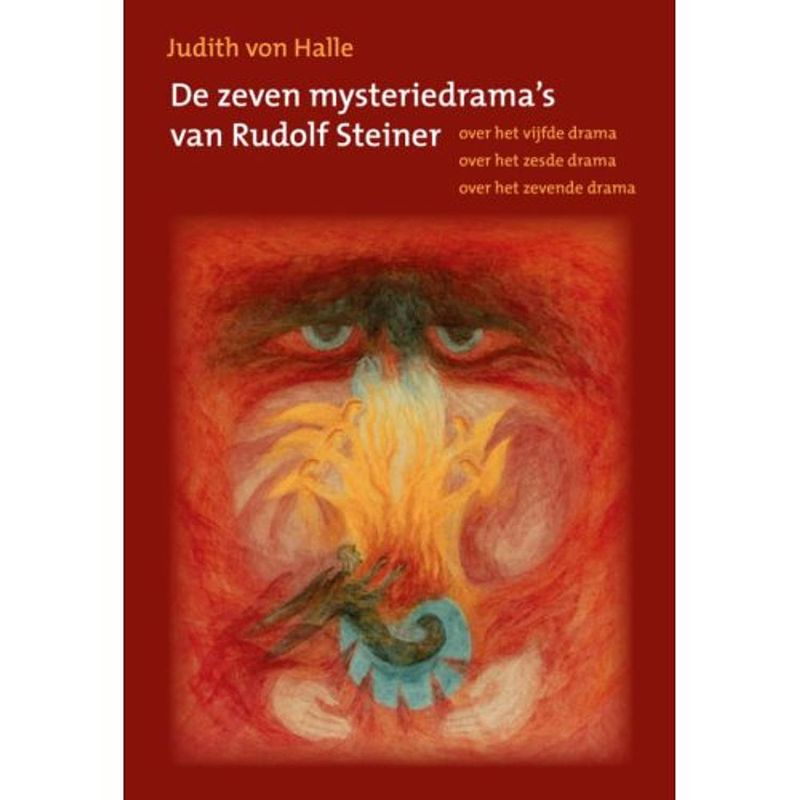 Foto van De zeven mysteriedrama's van rudolf steiner