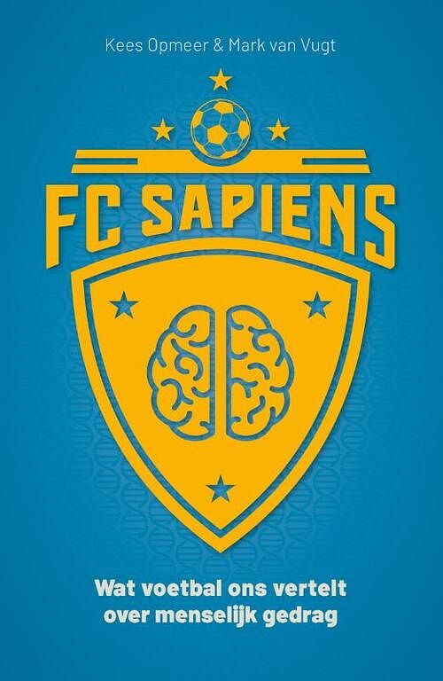 Foto van Fc sapiens - kees opmeer, mark van vugt - paperback (9789400515734)