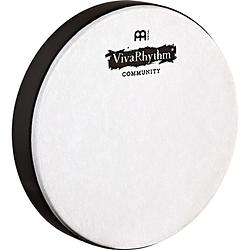 Foto van Meinl vr-poh10-sh boom pop off djembe head 10 inch handtrommel