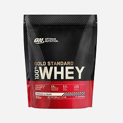 Foto van Gold standard 100% whey protein