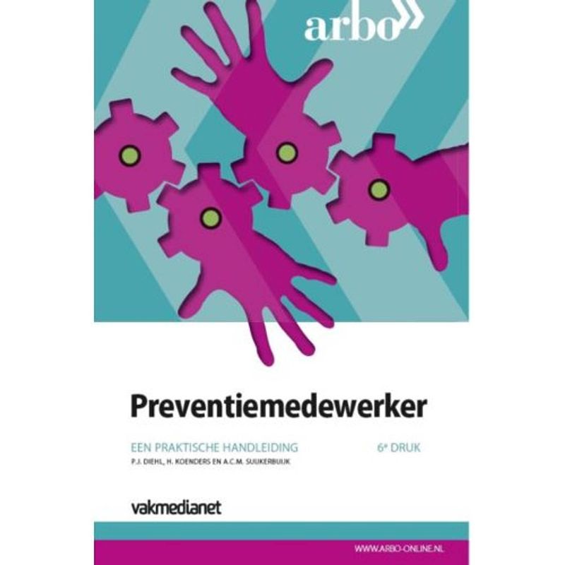 Foto van Preventiemedewerker