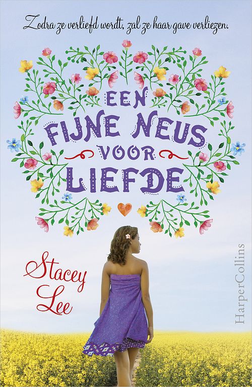 Foto van Een fijne neus voor liefde - stacey lee - ebook (9789402752779)