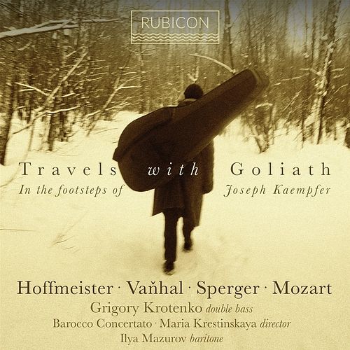 Foto van Travels with goliath - cd (5065002149220)