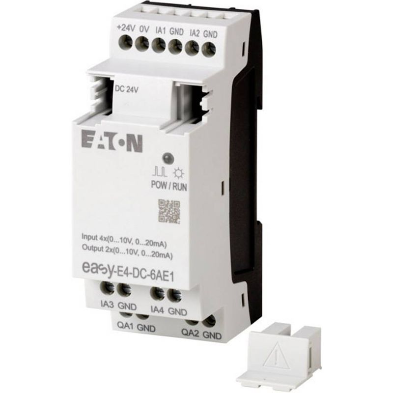 Foto van Eaton easy-e4-dc-6ae1 plc-aansturingsmodule