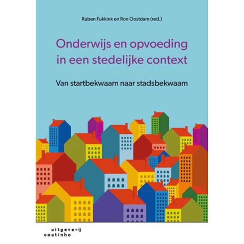 Foto van Onderwijs en opvoeding in een stedelijke