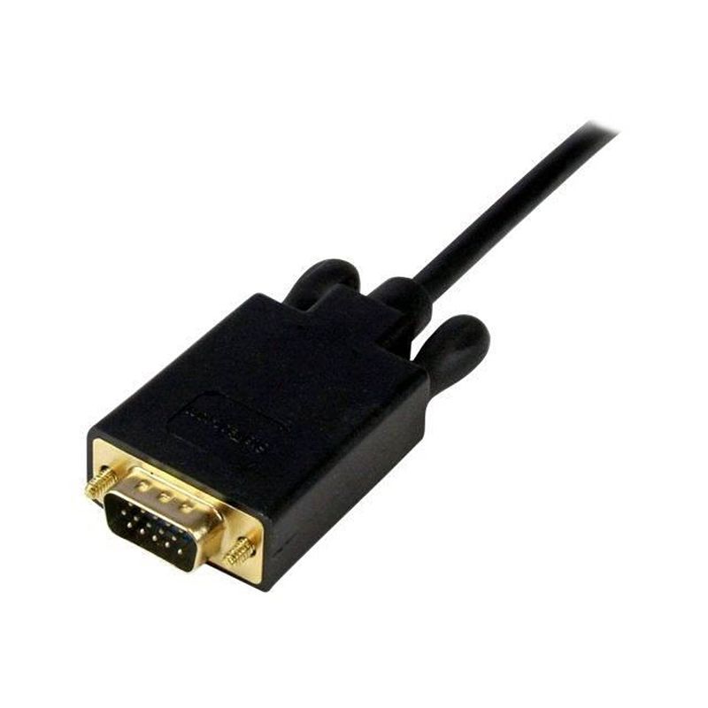 Foto van Startech mini dp verse vga - m / m - 1,8 m