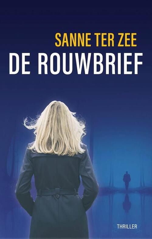 Foto van De rouwbrief - sanne ter zee - paperback (9789083285122)