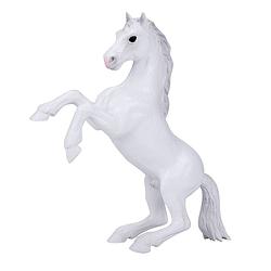 Foto van Mojo horses speelgoed paard mustang wit - 387351