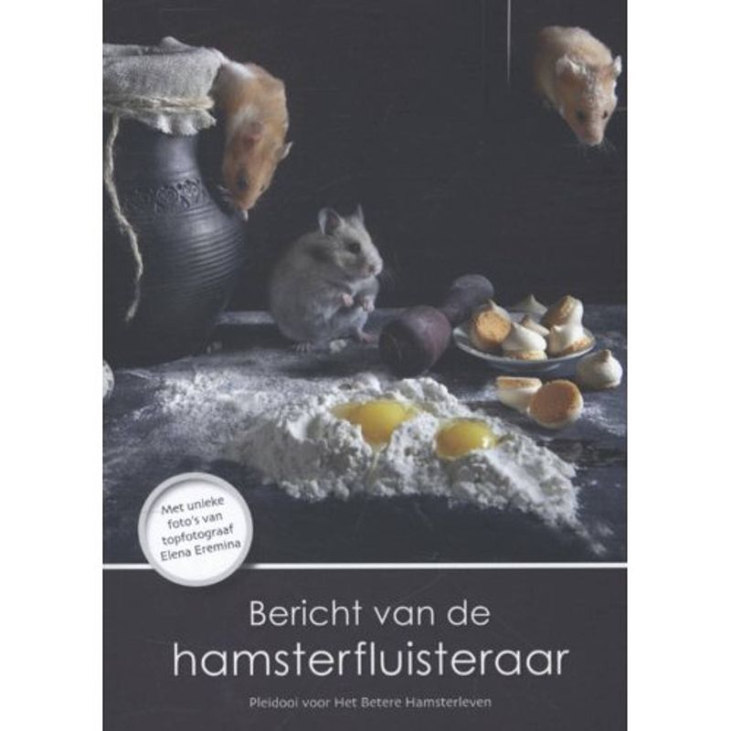 Foto van Bericht van de hamsterfluisteraar