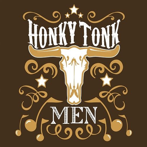 Foto van Honky tonk men - cd (8718858192601)