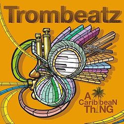 Foto van A caribbean thing - cd (0888295880190)