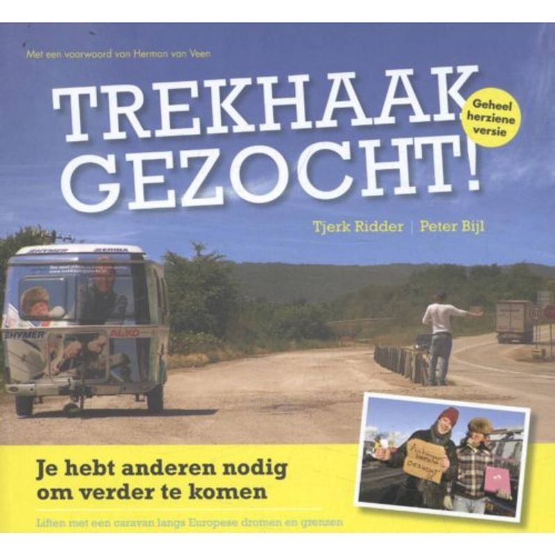 Foto van Trekhaak gezocht!