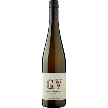 Foto van Winzer krems gruner veltliner 750ml bij jumbo