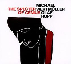 Foto van The specter of genius - cd (4250079758166)