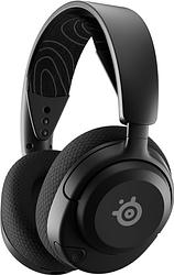 Foto van Steelseries arctis nova 5 draadloze pc headset - zwart