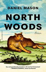 Foto van North woods - daniel mason - paperback (9789048869282)