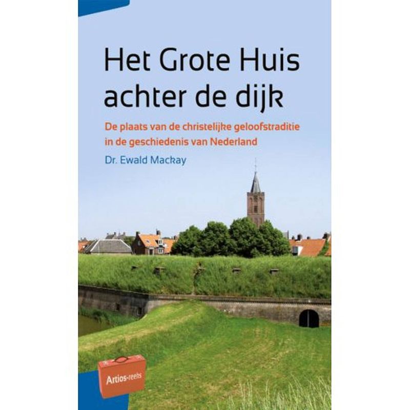 Foto van Het grote huis achter de dijk - artios-reeks