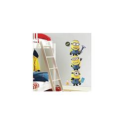 Foto van Roommates muursticker minions 11 stickers