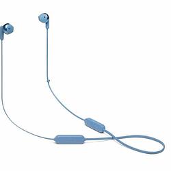 Foto van Jbl in-ear hoofdtelefoon tune 215bt (blauw)