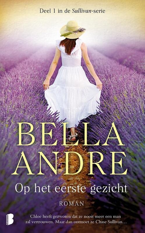 Foto van Sullivan 1 - op het eerste gezicht - bella andre - ebook (9789460237850)