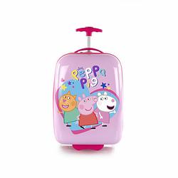 Foto van Peppa pig meisjes kinderkoffers roze