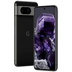 Foto van Google pixel 8 5g smartphone 256 gb 15.7 cm (6.2 inch) zwart android 14 dual-sim