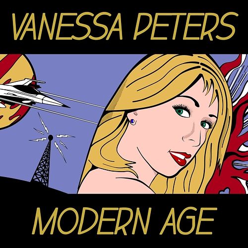 Foto van Modern age - cd (0098054216027)