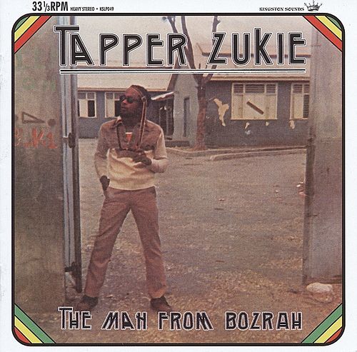 Foto van The man from bozrah - cd (5060135761493)