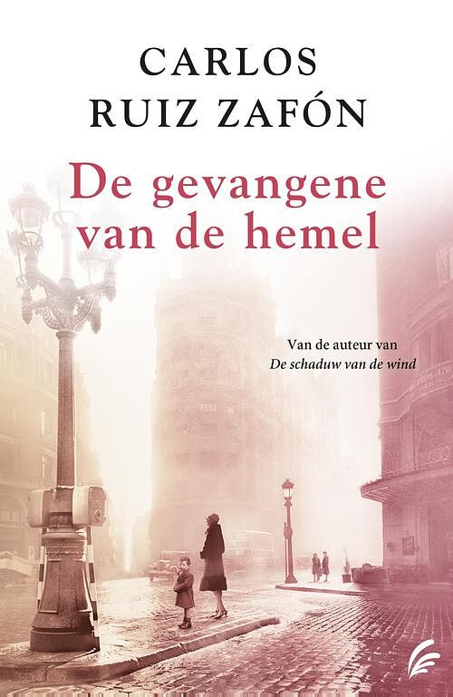 Foto van De gevangene van de hemel - carlos ruiz zafón - ebook (9789044970050)