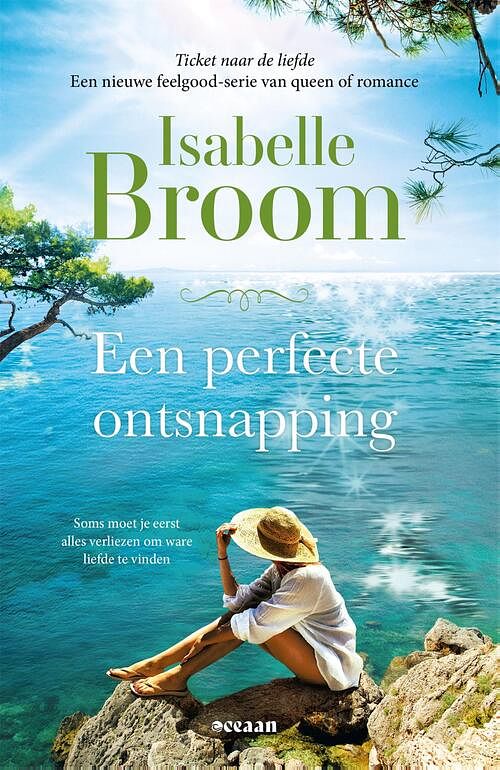 Foto van Een perfecte ontsnapping - isabelle broom - ebook (9789046829677)