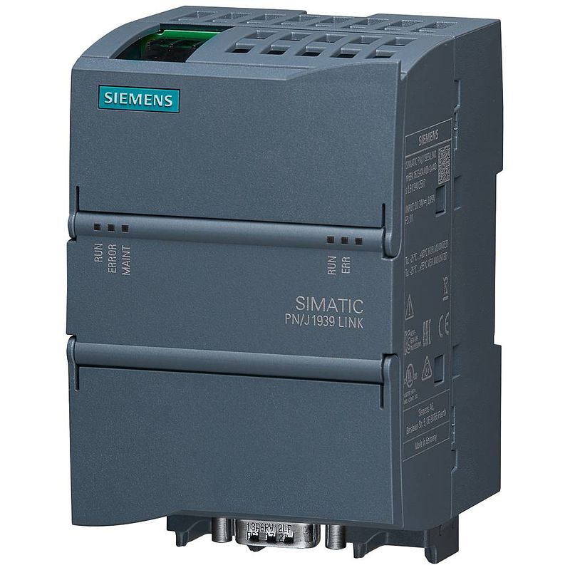 Foto van Siemens 6bk16230aa000aa0 6bk1623-0aa00-0aa0 plc-controller