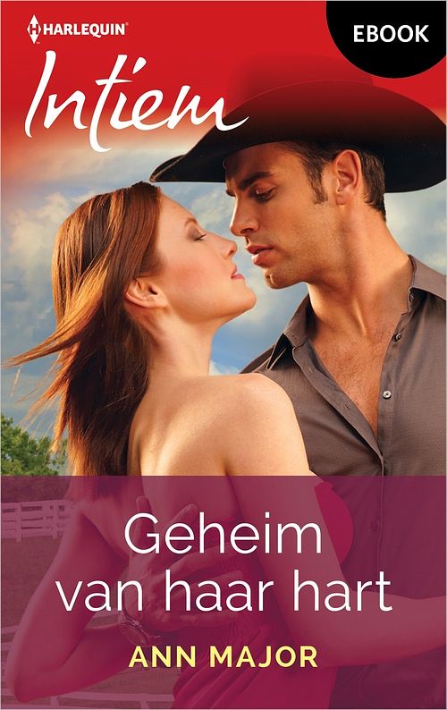 Foto van Geheim van haar hart - ann major - ebook