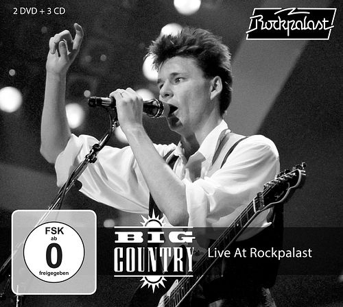 Foto van Live at rockpalast - cd (0885513908322)