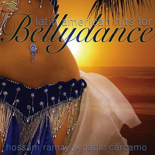 Foto van Latin american hits for bellydance - cd (5019396205925)