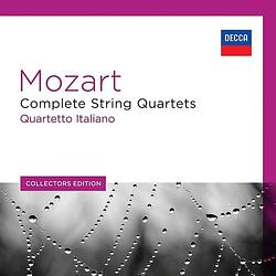 Foto van Mozart - complete string quartets (8 cd) - cd (0028947855552)