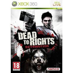 Foto van Dead to rights 3 retribution - xbox 360