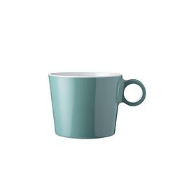 Foto van Cappuccinomok flow 375 ml - nordic green