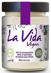 Foto van La vida vegan witte kokospasta